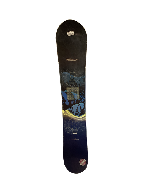 Used Never Summer PREMIER CARBON Mens Snowboard Only Navy Blue 154 cm 11642-S000133310 Vist Large View of Product Image Which is Used Never Summer PREMIER CARBON Mens Snowboard Only Navy Blue 154 cm