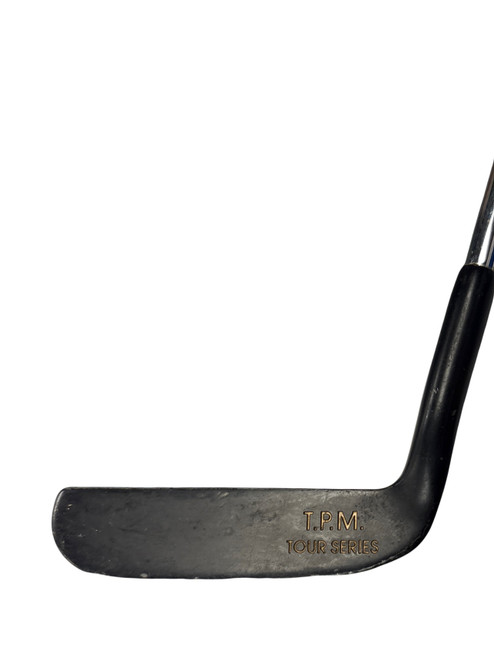 Vist Large View of Product Image Which is Used Spalding T.P.M 16 PUTTER RH Mens Putter RH