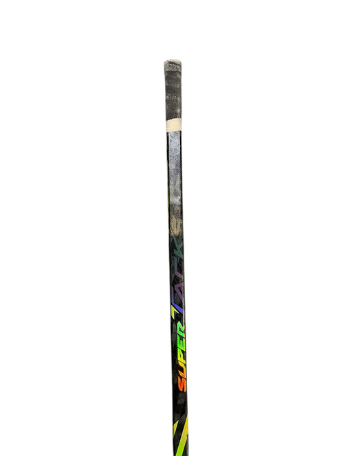 Vist Large View of Product Image Which is Used CCM SUPRE TACKS AS 4 PRO Senior One Piece Right 75 Flex