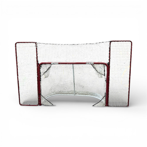Vist Large View of Product Image Which is Used Ezgoal Hockey Goals/Nets