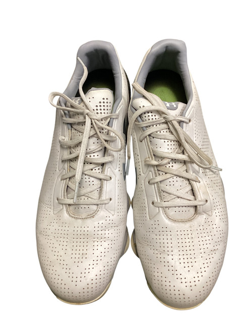 Used Under Armour Mens Golf Shoes White Senior 10.5 11845-S000033443 Vist Large View of Product Image Which is Used Under Armour Mens Golf Shoes White Senior 10.5