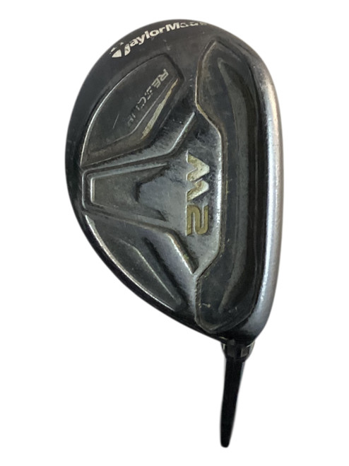 Vist Large View of Product Image Which is Used Taylormade M2 RESCUE Mens Hybrid Club RH 3 Hybrid