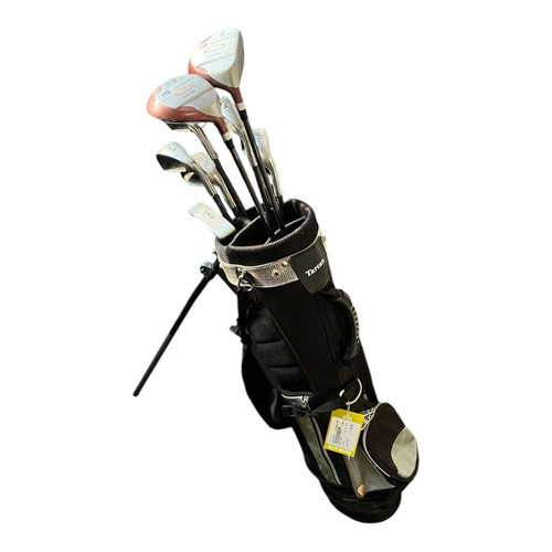 Used DUAL FORCE Jr Club Set RH 9 Piece 11820-S000047587 Vist Large View of Product Image Which is Used DUAL FORCE Jr Club Set RH 9 Piece
