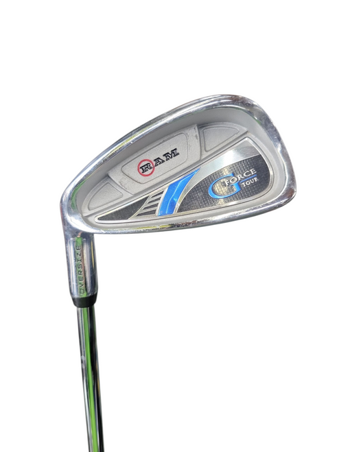 Vist Large View of Product Image Which is Used Ram FORCE TOUR IRON Mens Individual Iron LH 7 Iron