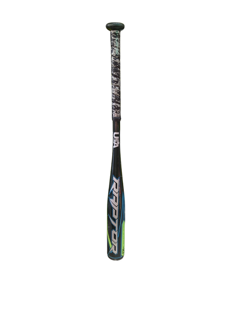 Vist Large View of Product Image Which is Used Rawlings FLEL BB/SB T-Ball Bat 27"