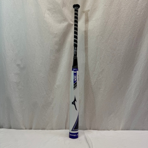Vist Large View of Product Image Which is New Mizuno F20 PWR CRBN 2 BB/SB Fastpitch Bat 33"