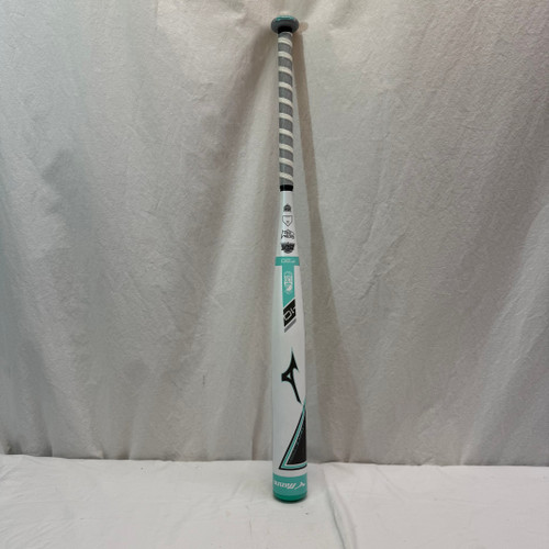 Vist Large View of Product Image Which is New Mizuno F20 CRBN 1 BB/SB Fastpitch Bat 31"