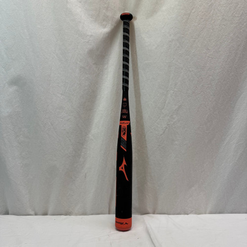 Vist Large View of Product Image Which is New Mizuno F19 CRBN 1 BB/SB Fastpitch Bat 30"