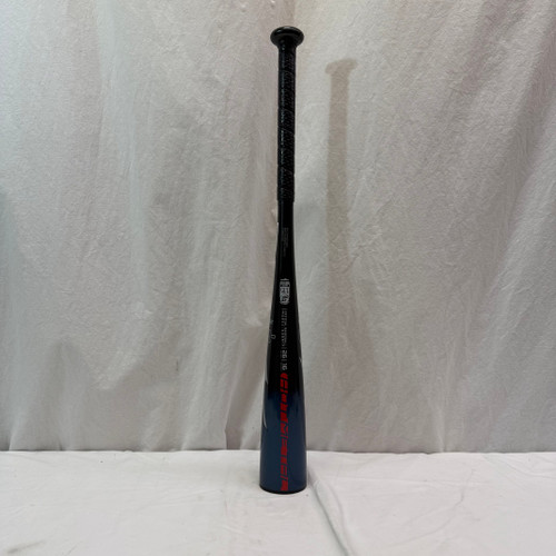 New Mizuno HOT METAL BB/SB USSSA 2 5/8 Bat 26" 11651-S000406094 Vist Large View of Product Image Which is New Mizuno HOT METAL BB/SB USSSA 2 5/8 Bat 26"