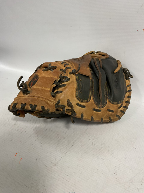 Vist Large View of Product Image Which is Used All-Star PRO-ELITE BB/SB Catchers RH Throw Brown 33"