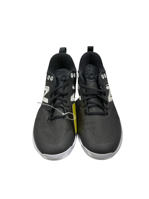 Vist Large View of Product Image Which is Used New Balance 3000 BB/SB Cleats Black Senior 6.5