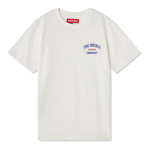 Vist Large View of Product Image Which is CCM The Hockey Company Youth T-Shirt