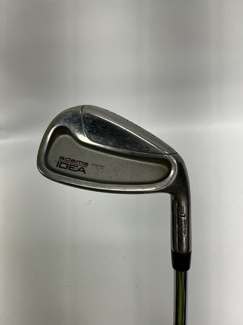 Vist Large View of Product Image Which is Used Adams Golf IDEA A1 HYBRID Mens Individual Iron RH 8 Iron
