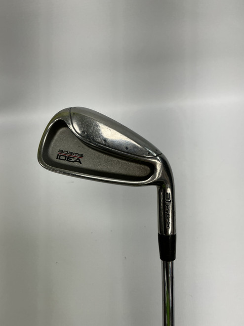 Vist Large View of Product Image Which is Used Adams Golf IDEA A1 HYBRID Mens Individual Iron RH 5 Iron