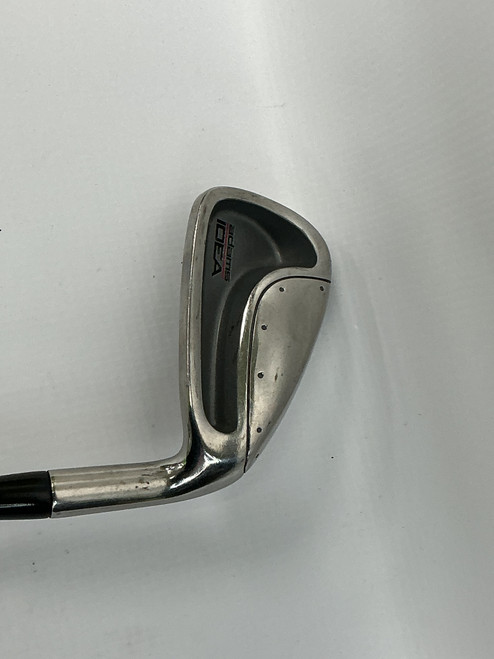 Vist Large View of Product Image Which is Used Adams Golf IDEA Women Individual Iron RH 6 Iron