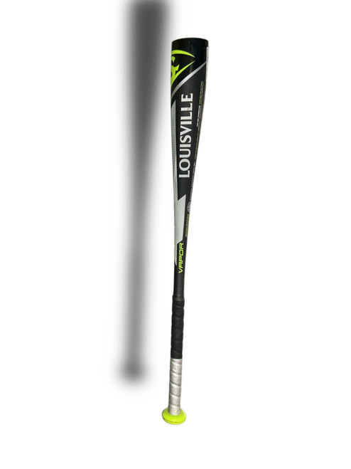 Vist Large View of Product Image Which is Used Louisville Slugger LOUISVILLE SLUGGER VAPOR -10 USA BASEBAL BB/SB USA 2 5/8 Bat 29"