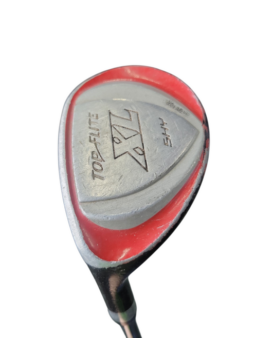 Vist Large View of Product Image Which is Used Top Flite XL HYBRID Mens Hybrid Club LH 5 Hybrid