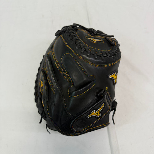New Mizuno MVP PRIME GXS 50PF1 BB/SB Catchers RH Throw Black 34" 11651-S000406113 Vist Large View of Product Image Which is New Mizuno MVP PRIME GXS 50PF1 BB/SB Catchers RH Throw Black 34"