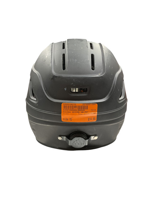 Vist Large View of Product Image Which is Used Adidas ADIDAS HELMET Batting Helmet w/Mask Black MD