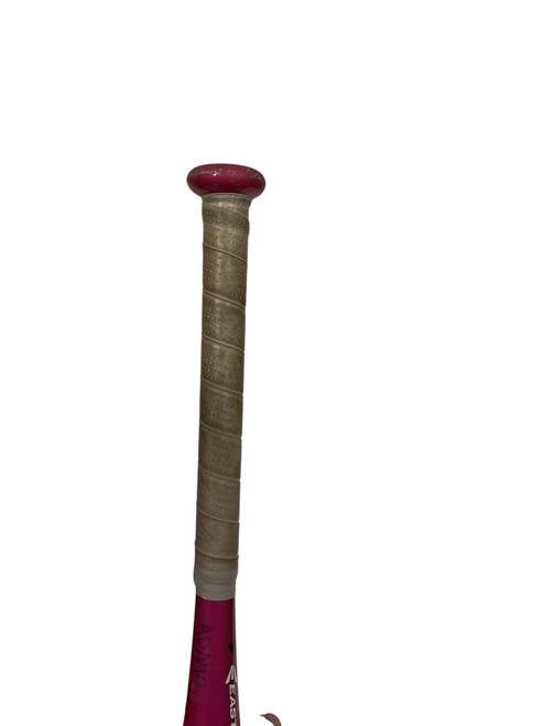 Vist Large View of Product Image Which is Used Easton PINK SAPPHIRE BB/SB T-Ball Bat 25"