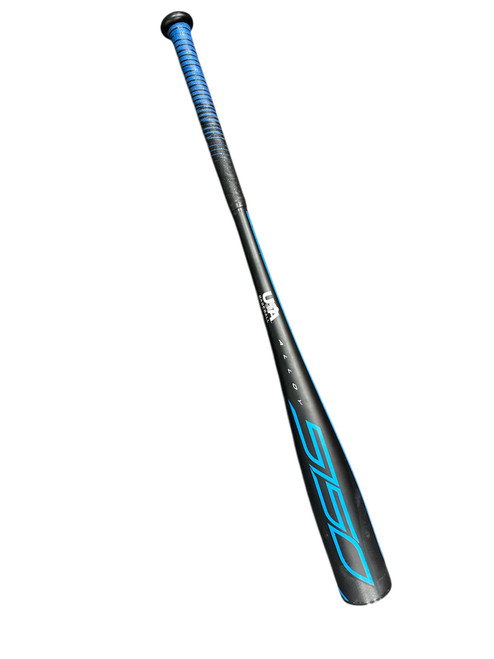 Vist Large View of Product Image Which is Used Rawlings 5150 BB/SB USA 2 5/8 Bat 29"