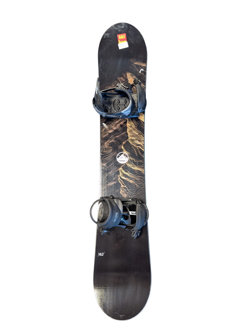 Vist Large View of Product Image Which is New Transit Men's Snowboard