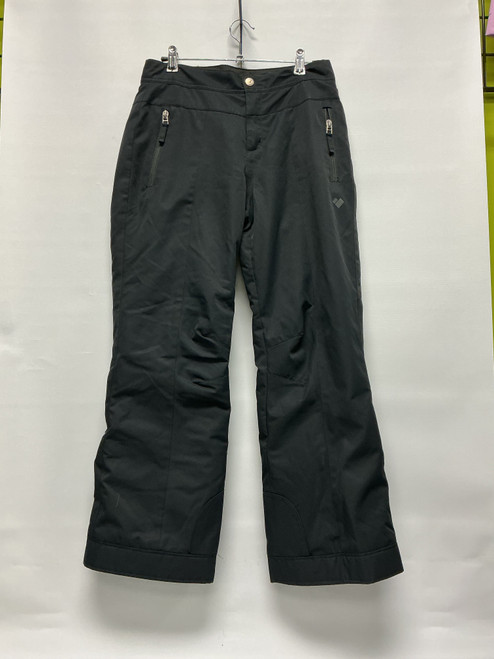 Vist Large View of Product Image Which is Used Obermeyer Snow Pants Y Black LG