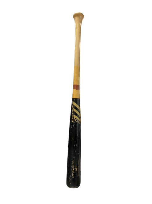 Vist Large View of Product Image Which is Used Marucci AP5 YOUTH MODEL BB/SB Wood Bat 28"