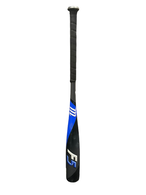 Vist Large View of Product Image Which is Used Marucci MARUCCI F5 USSSA 30 -10 BB/SB USSSA 2 3/4 Bat 30"