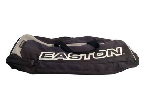 Vist Large View of Product Image Which is Used Easton BAT BAG BB/SB Team Bat Bag Black