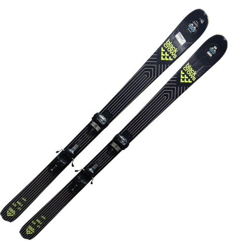 Used BLACK CROW ORB 88 162.2 Mens Down Hill Ski/Binding Yellow 162 cm 11218-S000411955 Vist Large View of Product Image Which is Used BLACK CROW ORB 88 162.2 Mens Down Hill Ski/Binding Yellow 162 cm