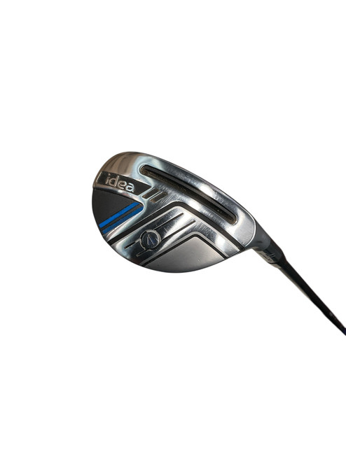 Vist Large View of Product Image Which is Used Adams IDEA Mens Hybrid Club RH 4 Hybrid