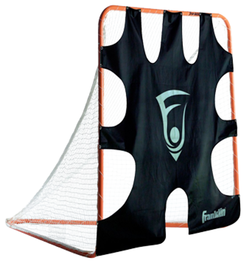 Vist Large View of Product Image Which is Used Franklin Lacrosse Training Aid