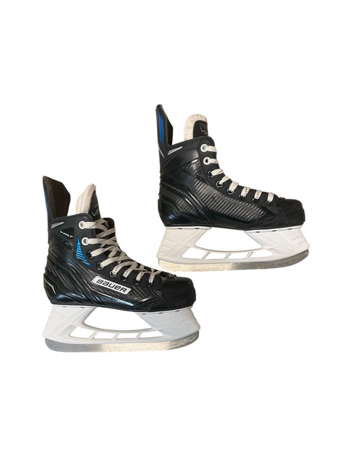 Vist Large View of Product Image Which is Used Bauer VOLT Junior Hockey Skate Junior 02.5