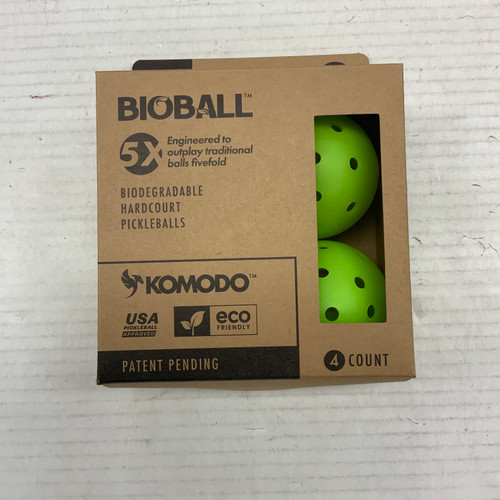 Vist Large View of Product Image Which is New BIO BALL 4 PACK