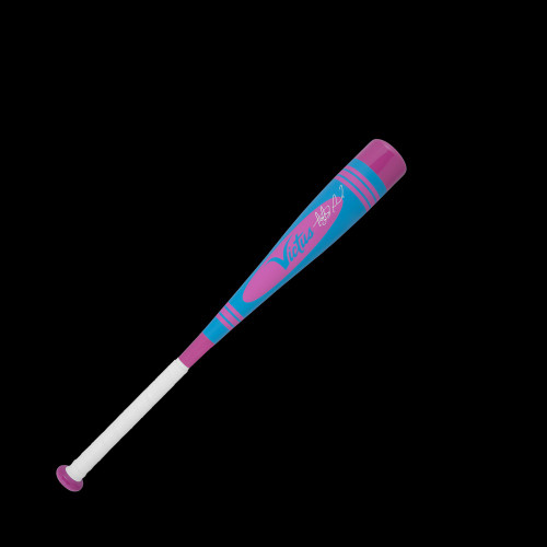 Vist Large View of Product Image Which is New 2026 Victus Vibe Crayon Tatis VSBVIBC-FT 25" 14oz USA 2 5/8" T-Ball Bat -11 25/14 