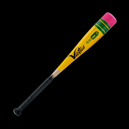 Vist Large View of Product Image Which is New Victus Vibe Pencil VTBVIBP 25" 14oz USA 2 5/8" T-Ball Bat -11 25/14 