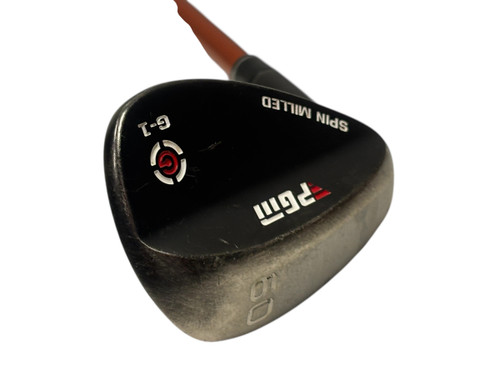 Used PGM G-1 Golf Wedge Mens LH 60 Degree 35.5" w/ Aldila Xtreme Distance Intermediate Shaft 11731-S000149410 Vist Large View of Product Image Which is Used PGM G-1 Golf Wedge Mens LH 60 Degree 35.5" w/ Aldila Xtreme Distance Intermediate Shaft