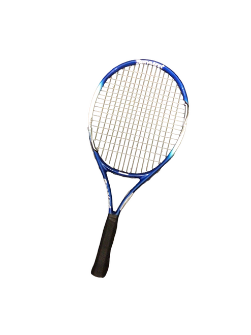 Vist Large View of Product Image Which is Used SENSTON Junior Tennis Racquet Royal Blue 23"