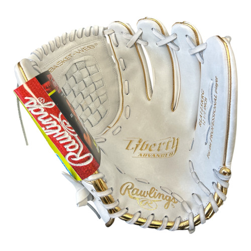 Vist Large View of Product Image Which is New Rawlings LIBERTY ADVANCED 12.5" RHT