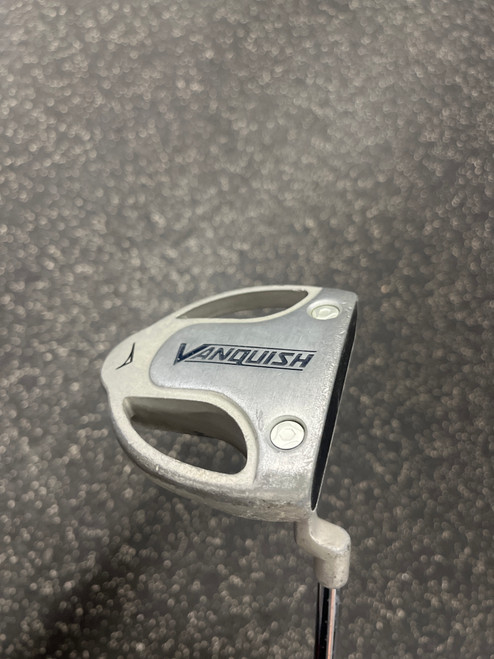 Vist Large View of Product Image Which is Used Acuity VANQUISH Mens Putter RH