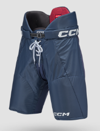 Vist Large View of Product Image Which is New CCM NEXT Junior Pant Navy Blue MD