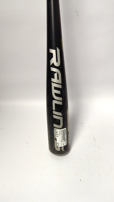 Vist Large View of Product Image Which is Used Rawlings 5150 BAT BB/SB USA 2 5/8 Bat 29"