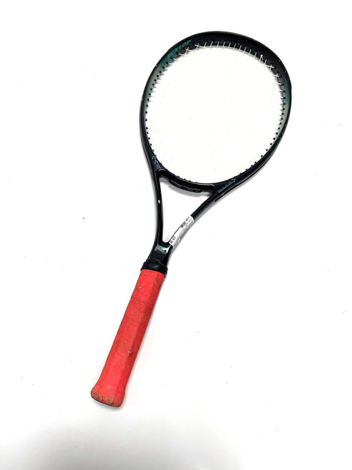 Vist Large View of Product Image Which is Used Dunlop Racquets REVELATION Adult Tennis Racquet Green Unknown