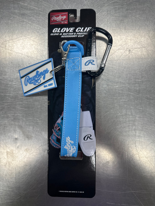 Vist Large View of Product Image Which is New RAWLINGS GLOVE CLIP-COLUMBIA