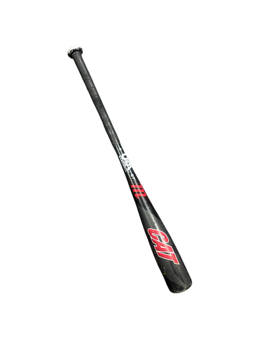 Vist Large View of Product Image Which is Used Marucci CAT BB/SB USA 2 5/8 Bat 25"
