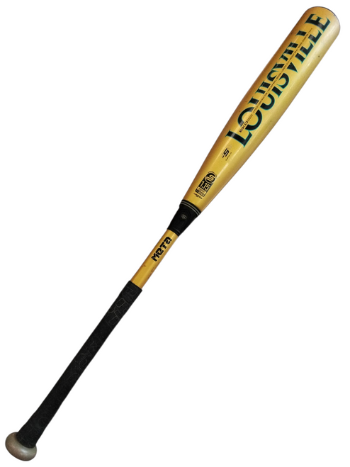 Vist Large View of Product Image Which is Used Louisville Slugger META SLMTX5-24 BB/SB USSSA 2 3/4 Bat 31"