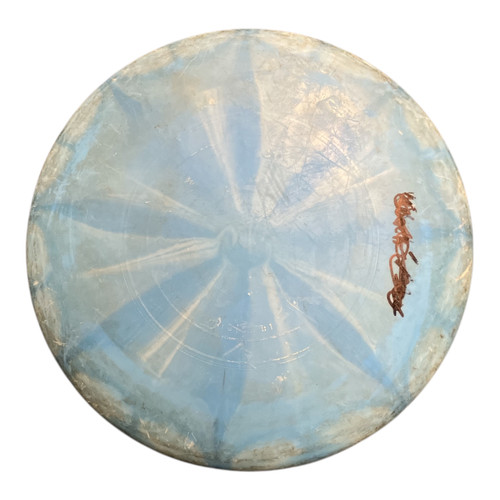 Vist Large View of Product Image Which is USED DISC Judge Dynamic Discs putter 
