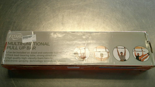 Vist Large View of Product Image Which is Used Exercise Door Gym