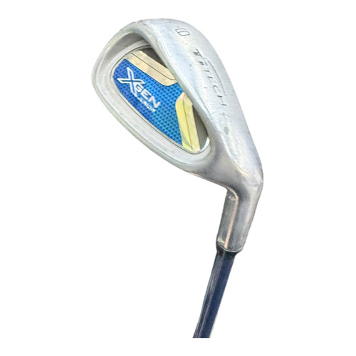 Vist Large View of Product Image Which is Used TiTech XGEN JUNIOR Jr Individual Iron RH 9 Iron